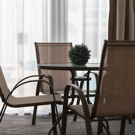 Avenue Palm - Amazing Sea View 4*