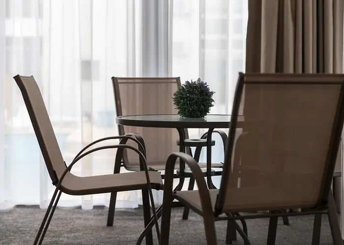 Avenue Palm Eforie 4*