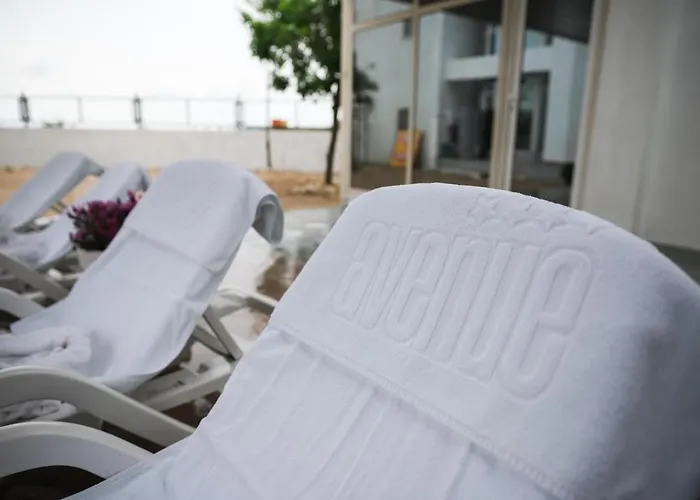 Avenue Palm - Amazing Sea View 4* Eforie Nord