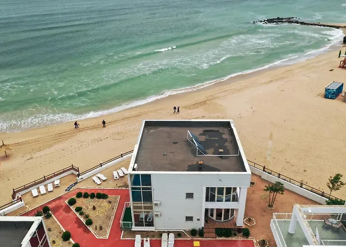 Avenue Palm - Amazing Sea View Eforie Nord