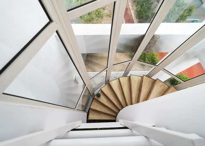 Avenue Palm - Amazing Sea View Apart Otel Eforie Nord