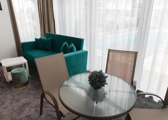 Apart Otel Avenue Palm - Amazing Sea View