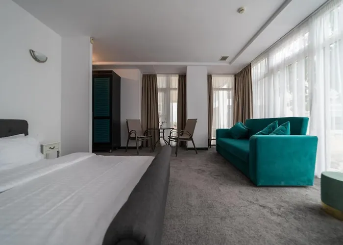 Apart Otel Avenue Palm - Amazing Sea View 4*