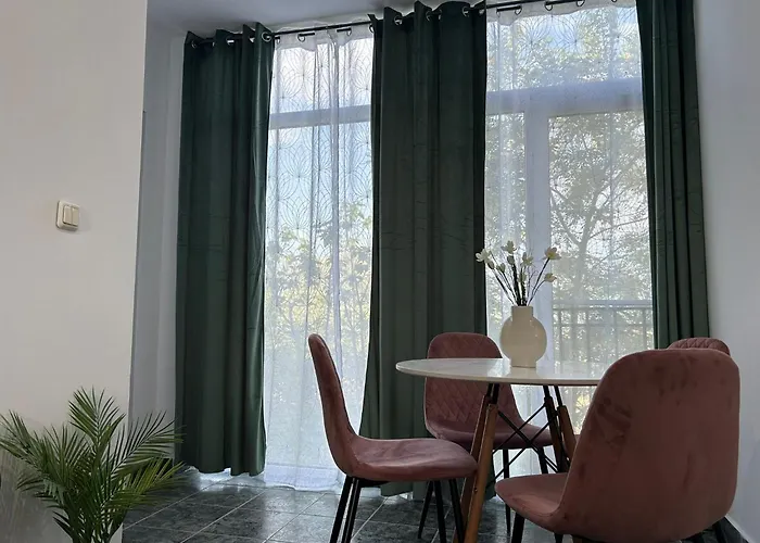 아파트호텔 Avenue Palm Eforie 4*