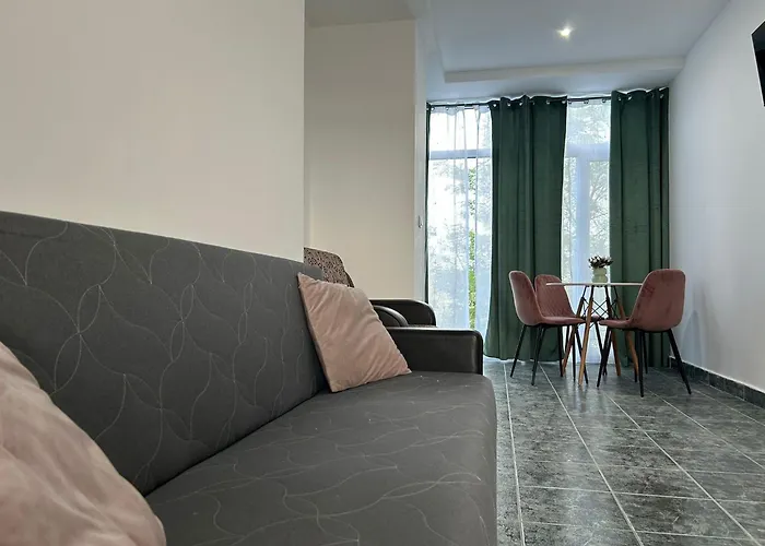 Avenue Palm - Amazing Sea View 4* Eforie Nord