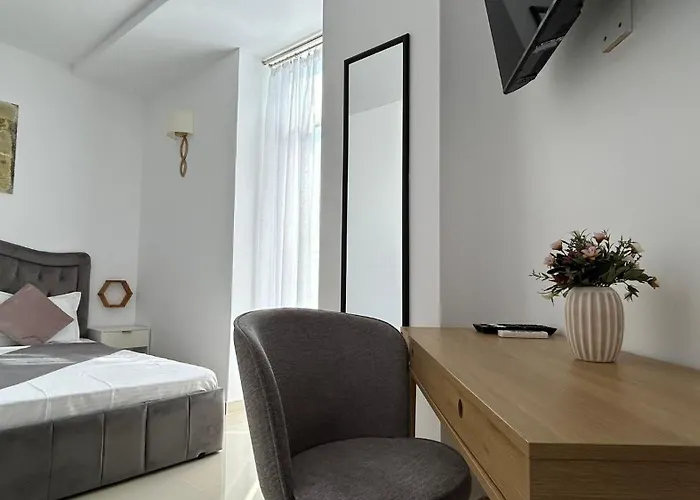 Avenue Palm - Amazing Sea View Apart Otel