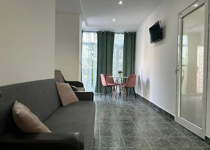 아파트호텔 Avenue Palm Eforie 4*