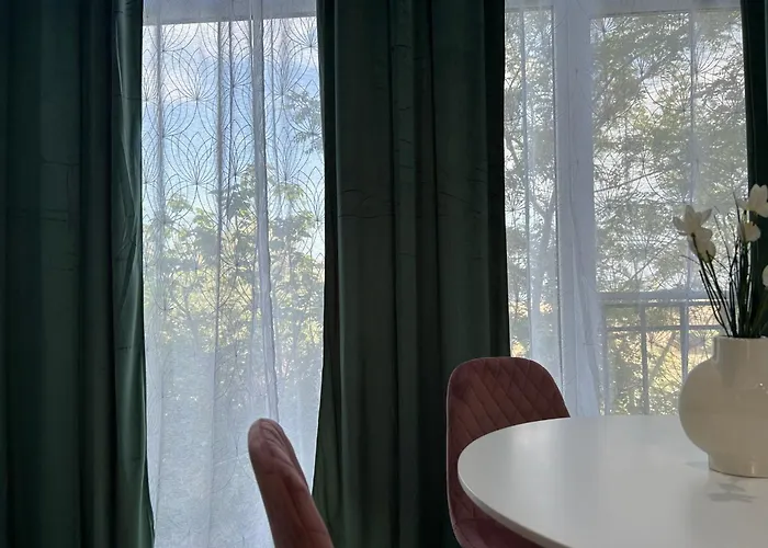 Apart Otel Avenue Palm - Amazing Sea View Eforie Nord