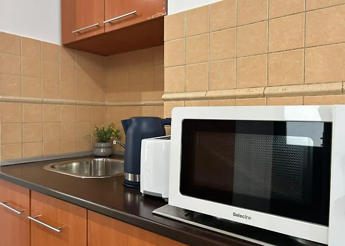 Avenue Palm - Amazing Sea View Eforie Nord