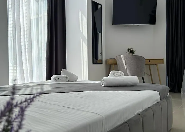 Avenue Palm Eforie 4*