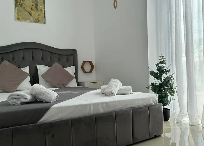 Avenue Palm Eforie 4* 데포리노드