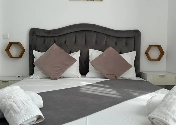 Apart Otel Avenue Palm - Amazing Sea View 4*