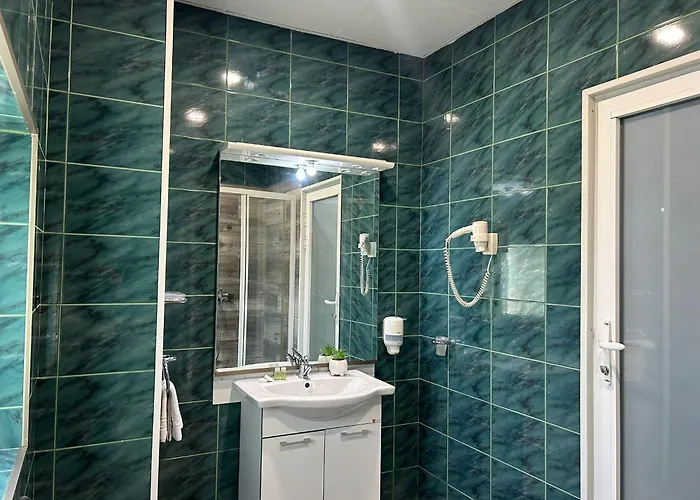 아파트호텔 Avenue Palm Eforie 4*