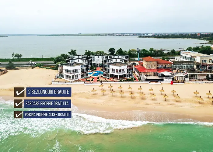 Avenue Palm - Amazing Sea View Apart Otel 4*