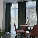 Lägenhetshotell Avenue Palm Eforie 4*