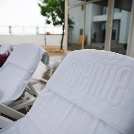 Avenue Palm - Amazing Sea View 4* Eforie Nord