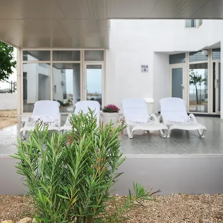 Avenue Palm - Amazing Sea View 4* Eforie Nord