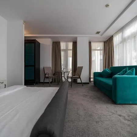 Aparthotel Avenue Palm - Avenue *