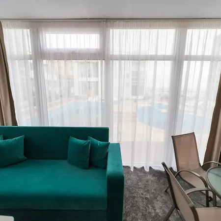 Avenue Palm On The - Avenue Aparthotel Eforie Nord