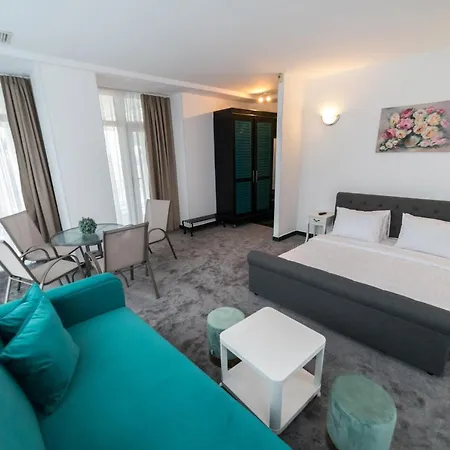 Aparthotel Avenue Palm