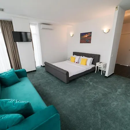 Avenue Palm On The - Avenue Aparthotel Eforie Nord