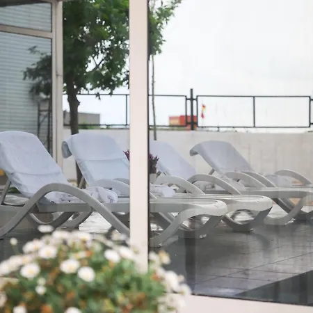 Avenue Palm Aparthotel Eforie Nord