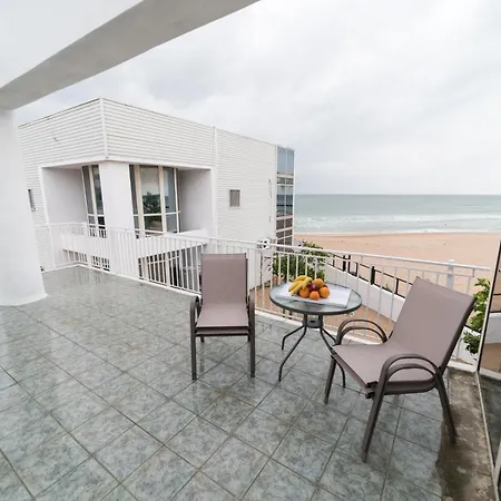 Lägenhetshotell Avenue Palm - Amazing Sea View *