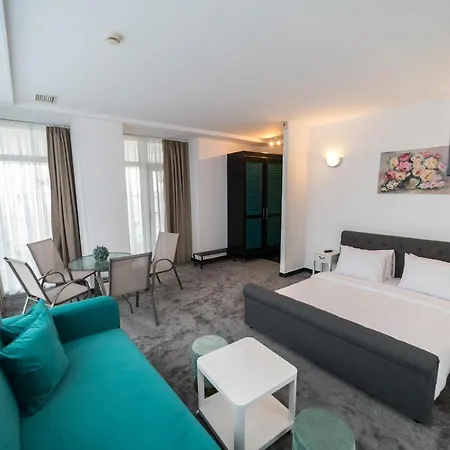 Appart hôtel Avenue Palm 4*