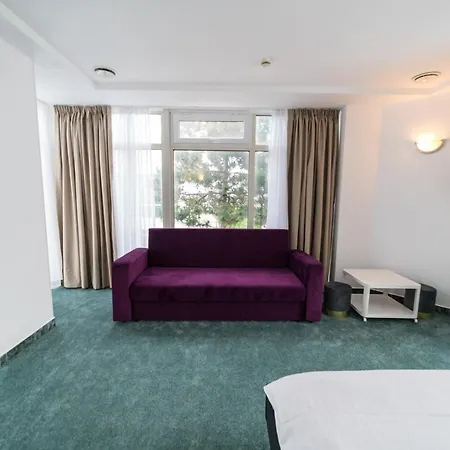 Avenue Palm On The - Avenue Aparthotel Eforie Nord