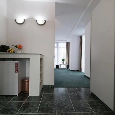 Avenue Palm Aparthotel Eforie Nord