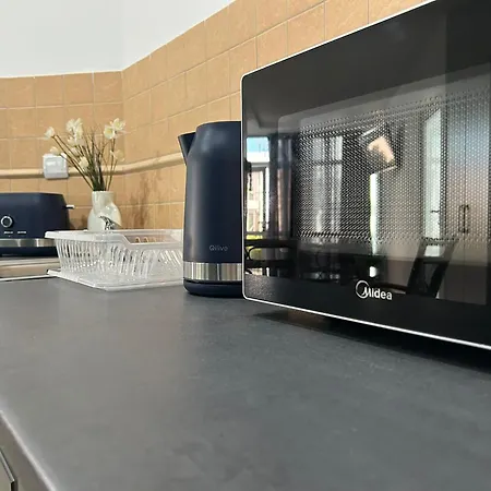 Aparthotel Avenue Palm Eforie Eforie Nord