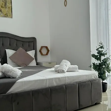 Avenue Palm - Amazing Sea View * Eforie Nord