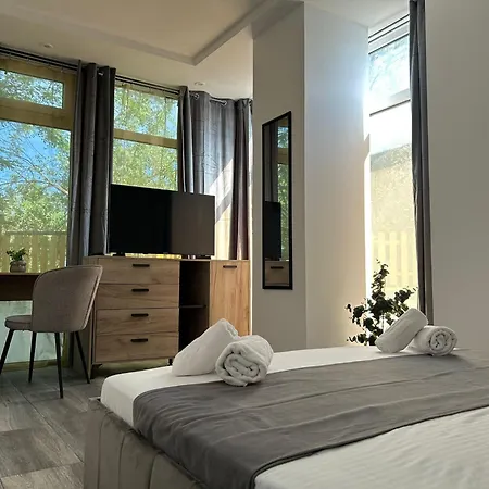 Avenue Palm - Amazing Sea View Eforie Nord