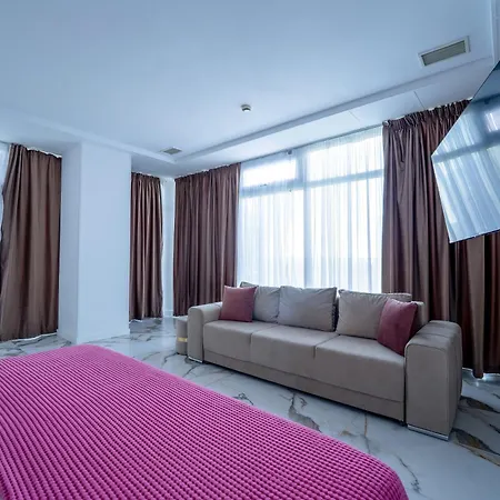 Avenue Palm Aparthotel Eforie Nord