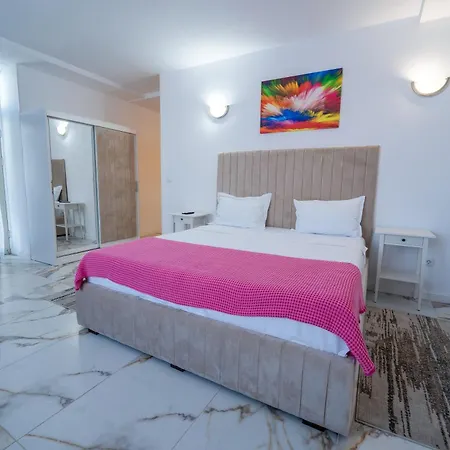 Aparthotel Avenue Palm Eforie Nord