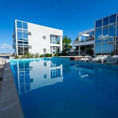 Avenue Palm Aparthotel Eforie Nord