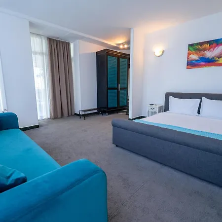 Avenue Palm Aparthotel Eforie Nord