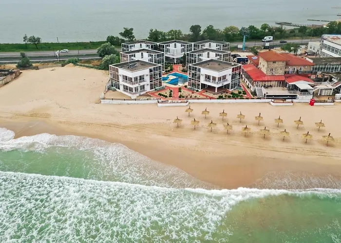 Avenue Palm Eforie 4*