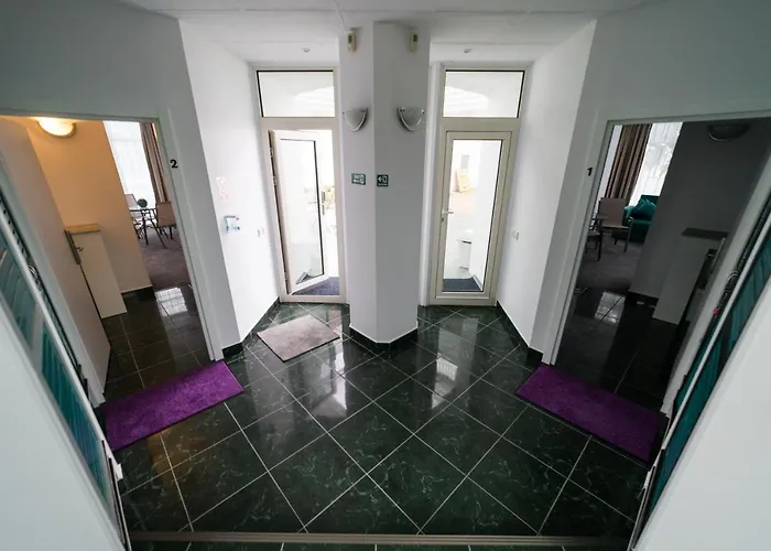 Aparthotel Avenue Palm Eforie 4*