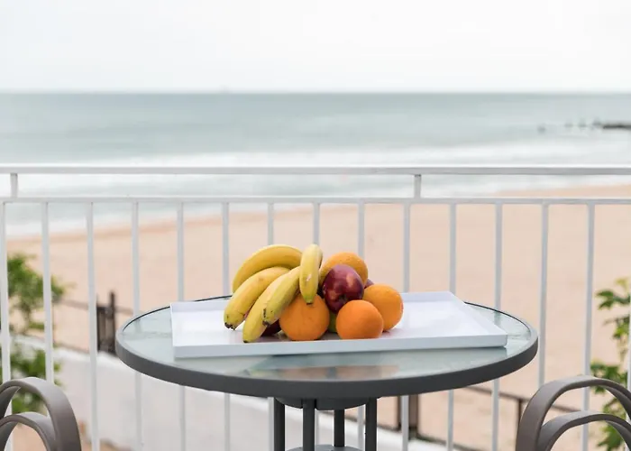 Avenue Palm - Amazing Sea View