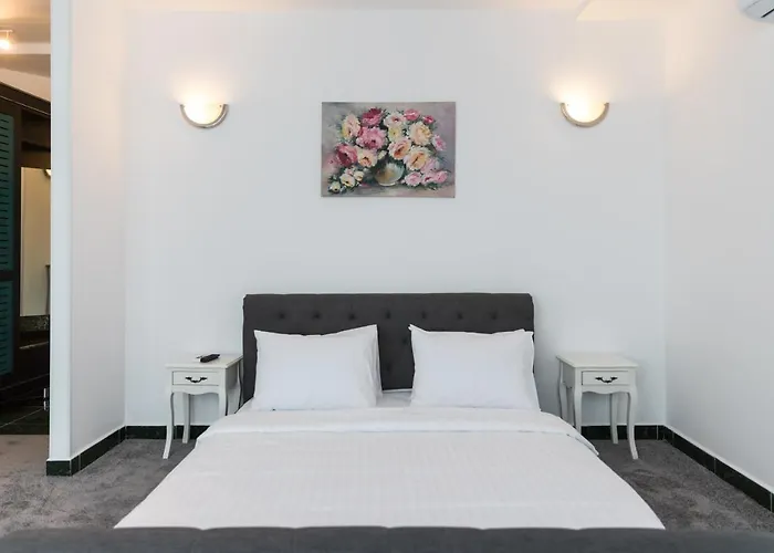 Aparthotel Avenue Palm Eforie