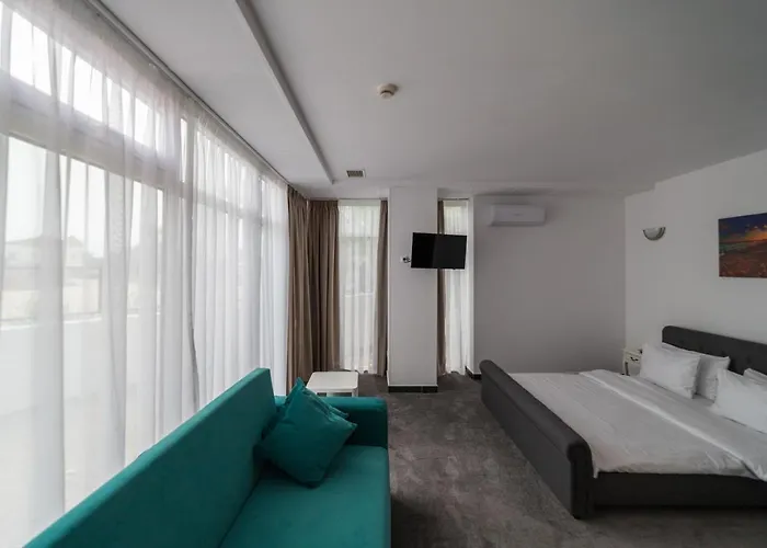 Avenue Palm - Amazing Sea View 4*