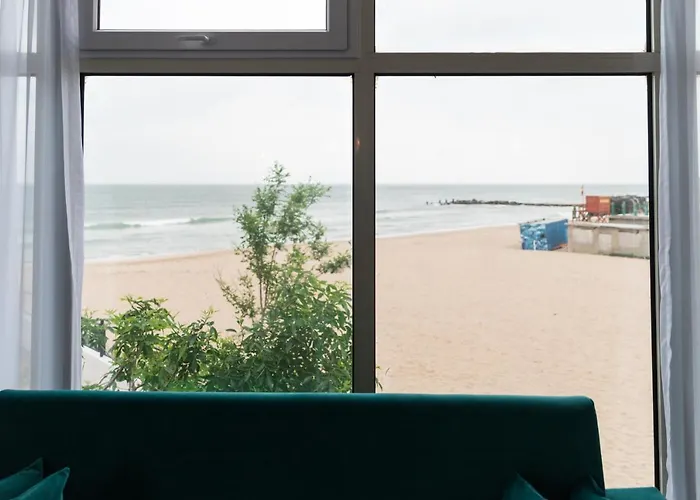 Avenue Palm - Amazing Sea View Апарт-отель