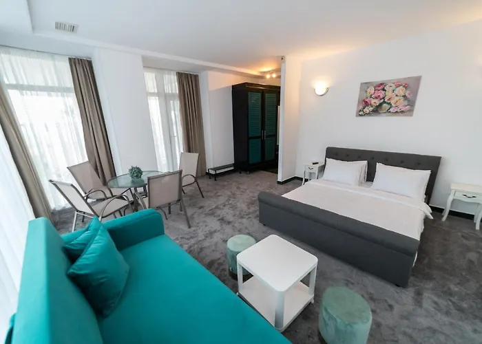 Aparthotel Avenue Palm Eforie