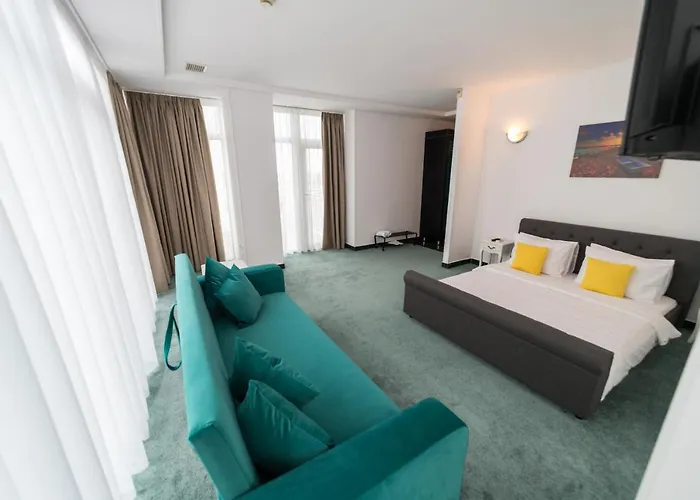 Avenue Palm - Amazing Sea View Эфорие Норд