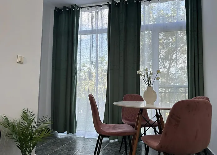 Aparthotel Avenue Palm Eforie