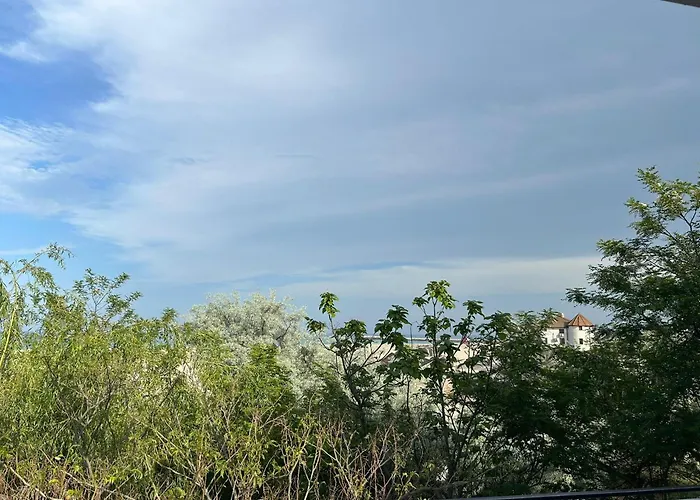 Aparthotel Avenue Palm - Amazing Sea View Eforie Nord