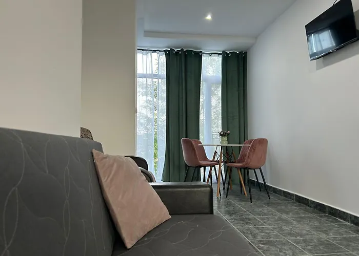 Avenue Palm - Amazing Sea View Eforie Nord