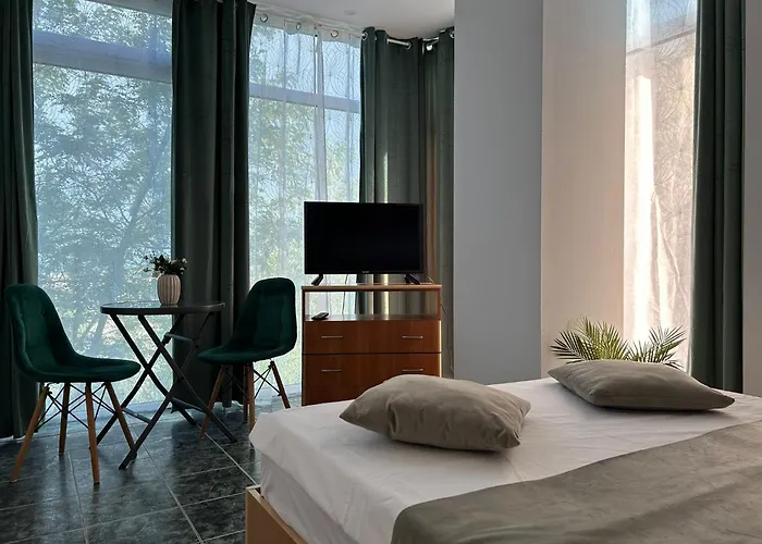 Avenue Palm - Amazing Sea View