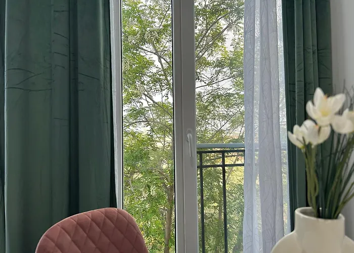 Апарт-отель Avenue Palm - Amazing Sea View Эфорие Норд